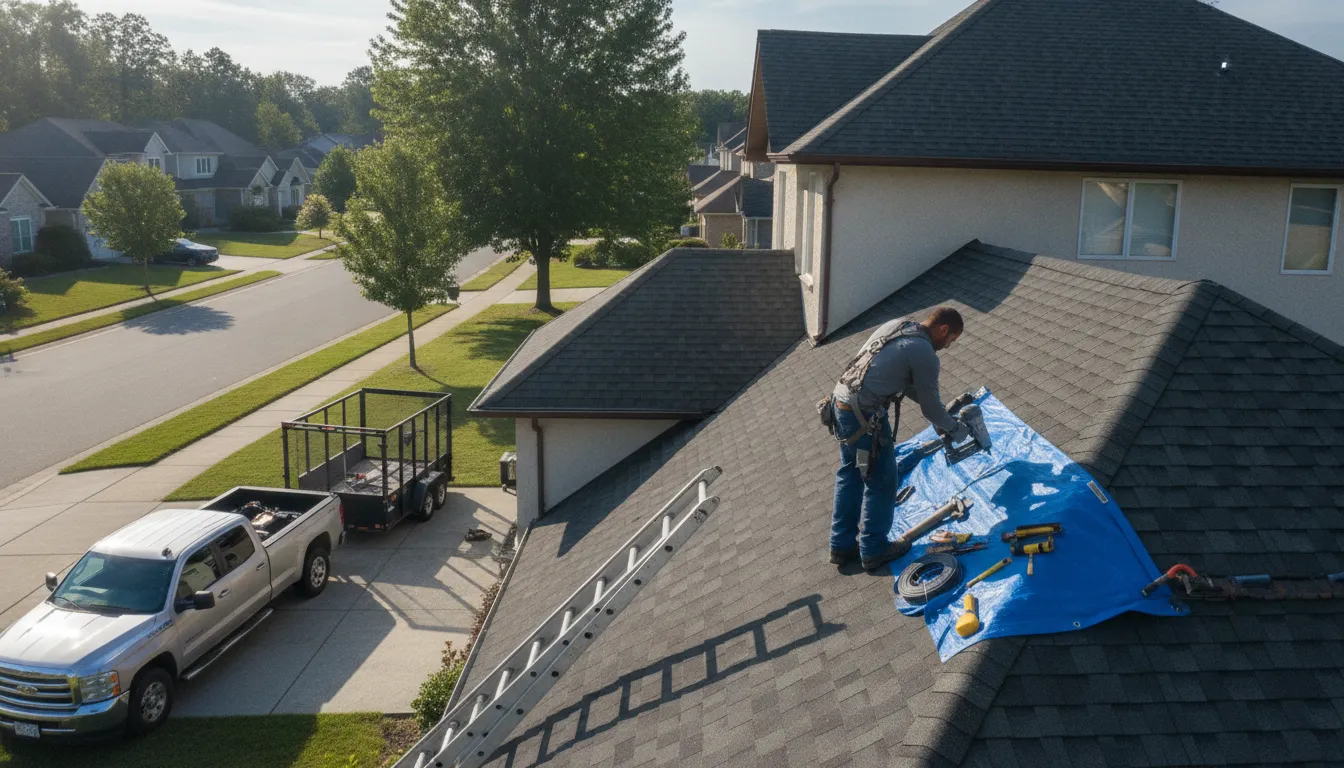 Trusted Roofing for Milford Homes & Businesses